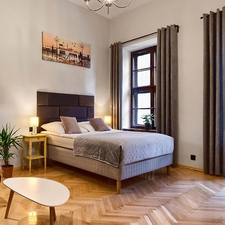 Comfortable Apartments In The Old Town Of Krakov Exteriér fotografie