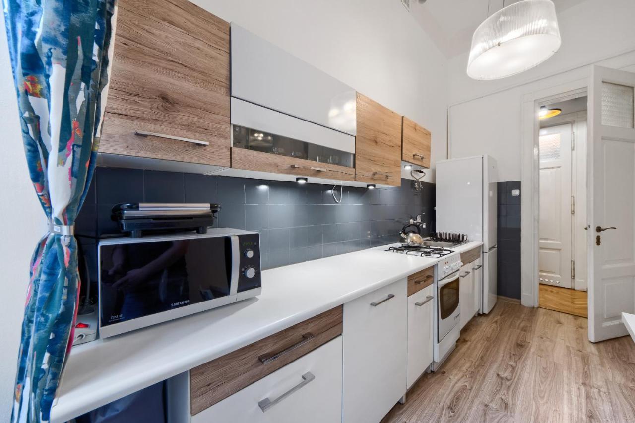 Comfortable Apartments In The Old Town Of Krakov Exteriér fotografie