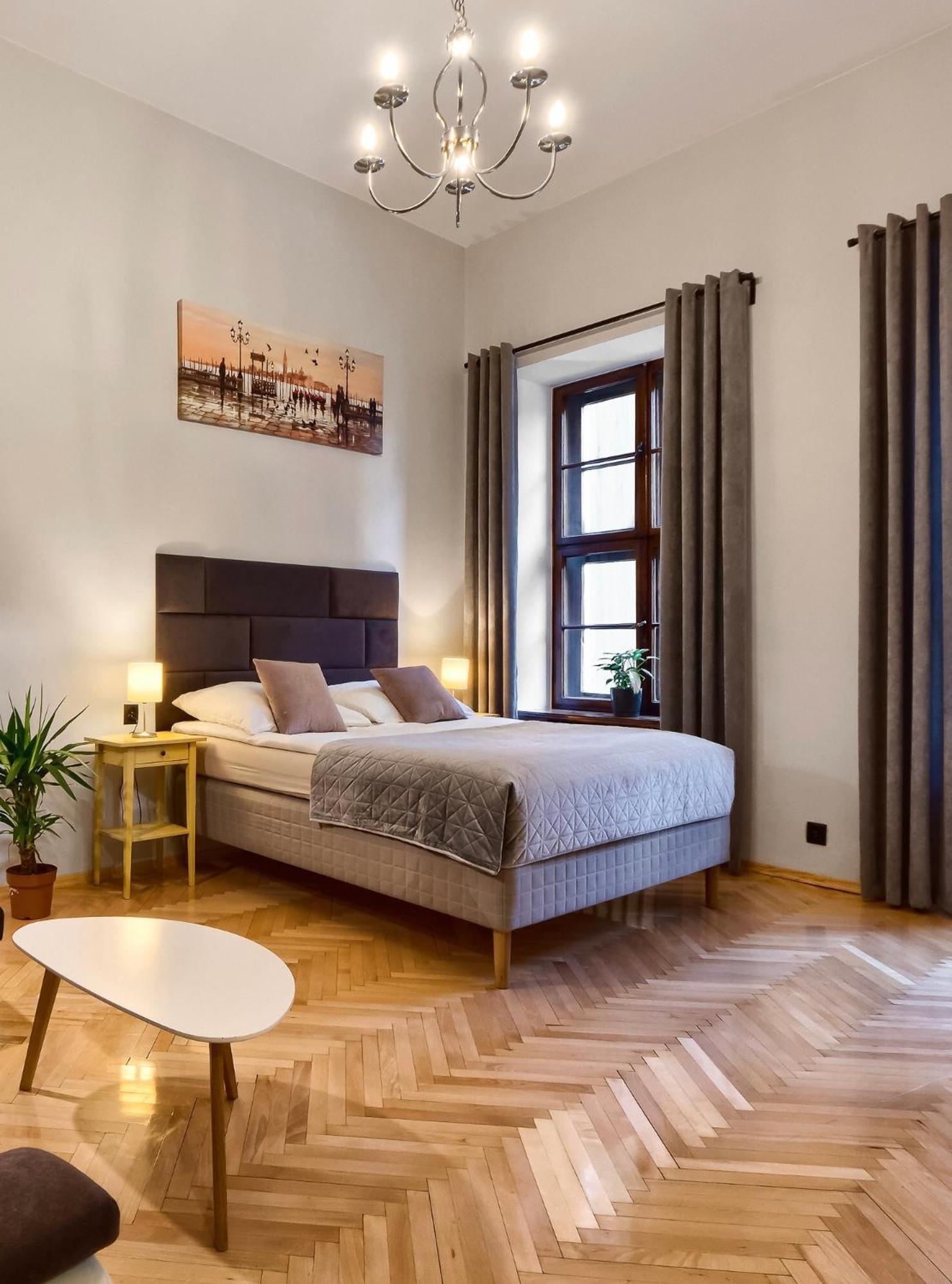 Comfortable Apartments In The Old Town Of Krakov Exteriér fotografie