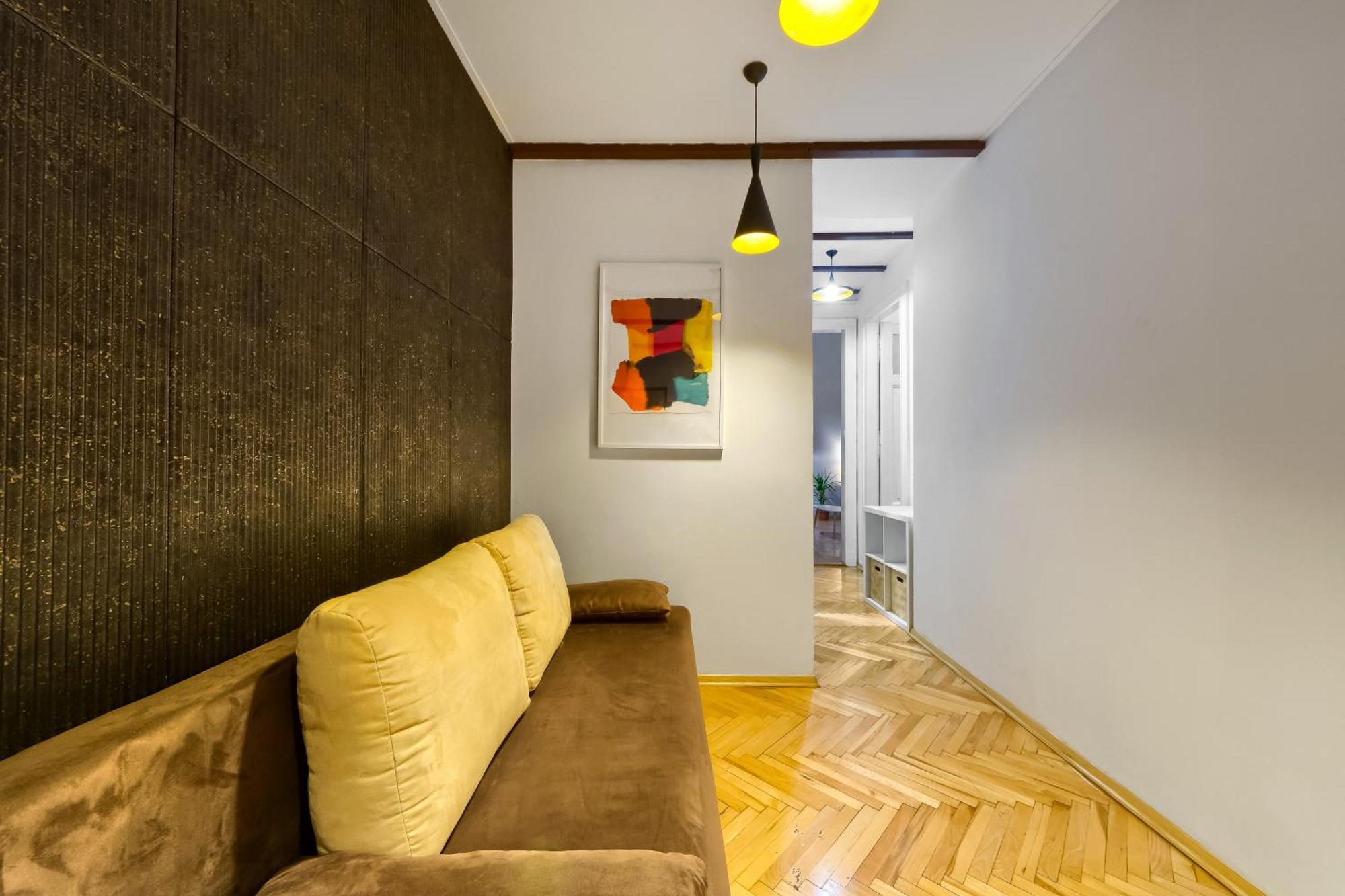Comfortable Apartments In The Old Town Of Krakov Exteriér fotografie