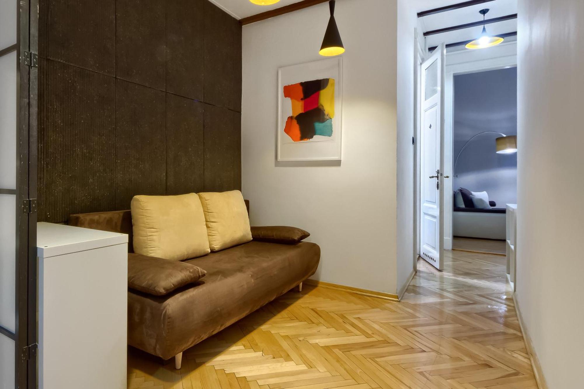 Comfortable Apartments In The Old Town Of Krakov Exteriér fotografie