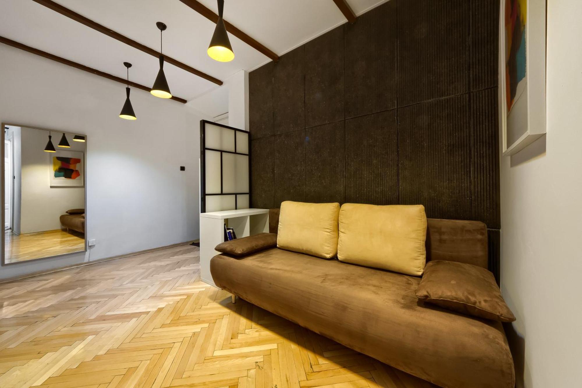 Comfortable Apartments In The Old Town Of Krakov Exteriér fotografie