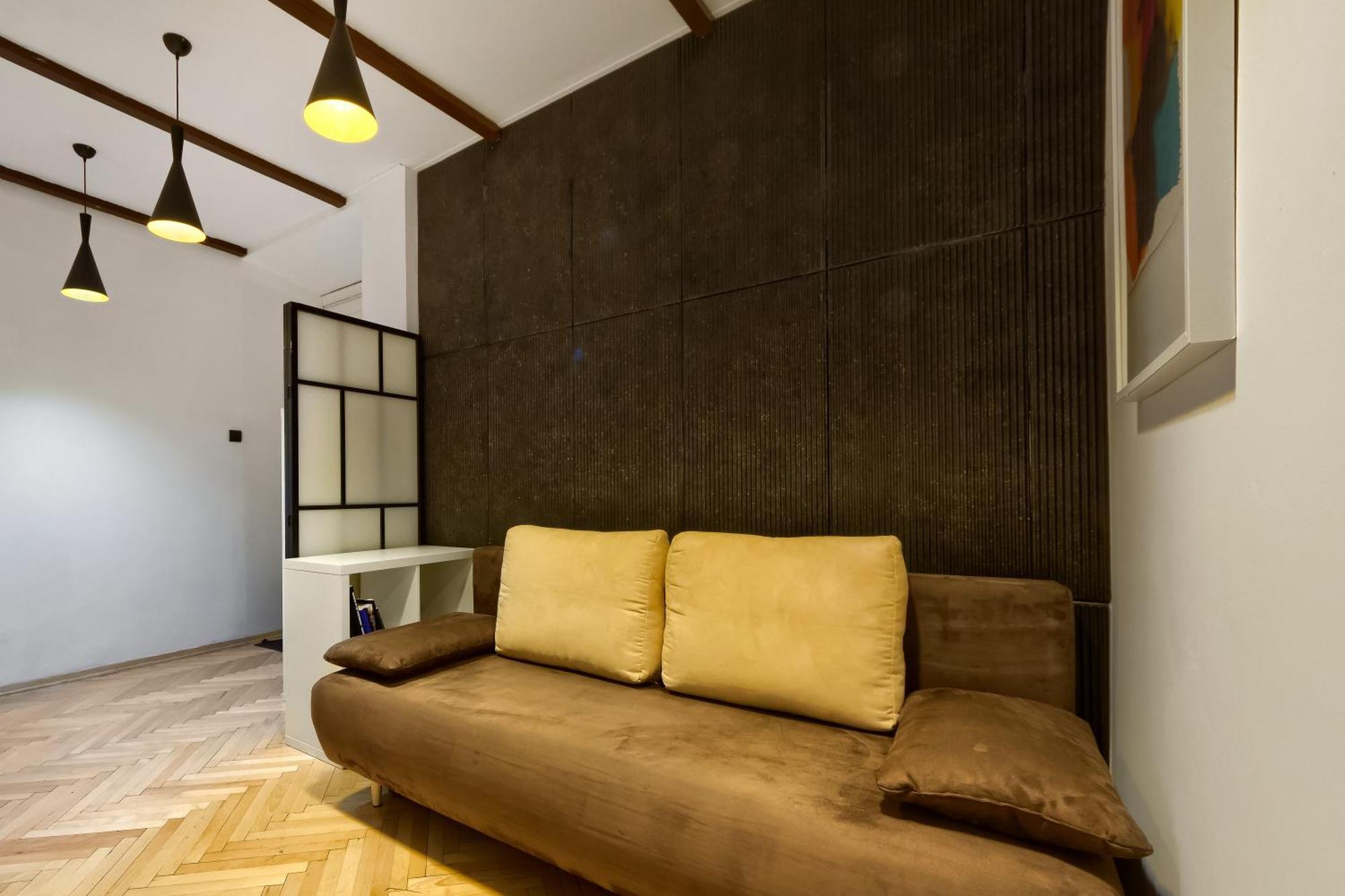 Comfortable Apartments In The Old Town Of Krakov Exteriér fotografie
