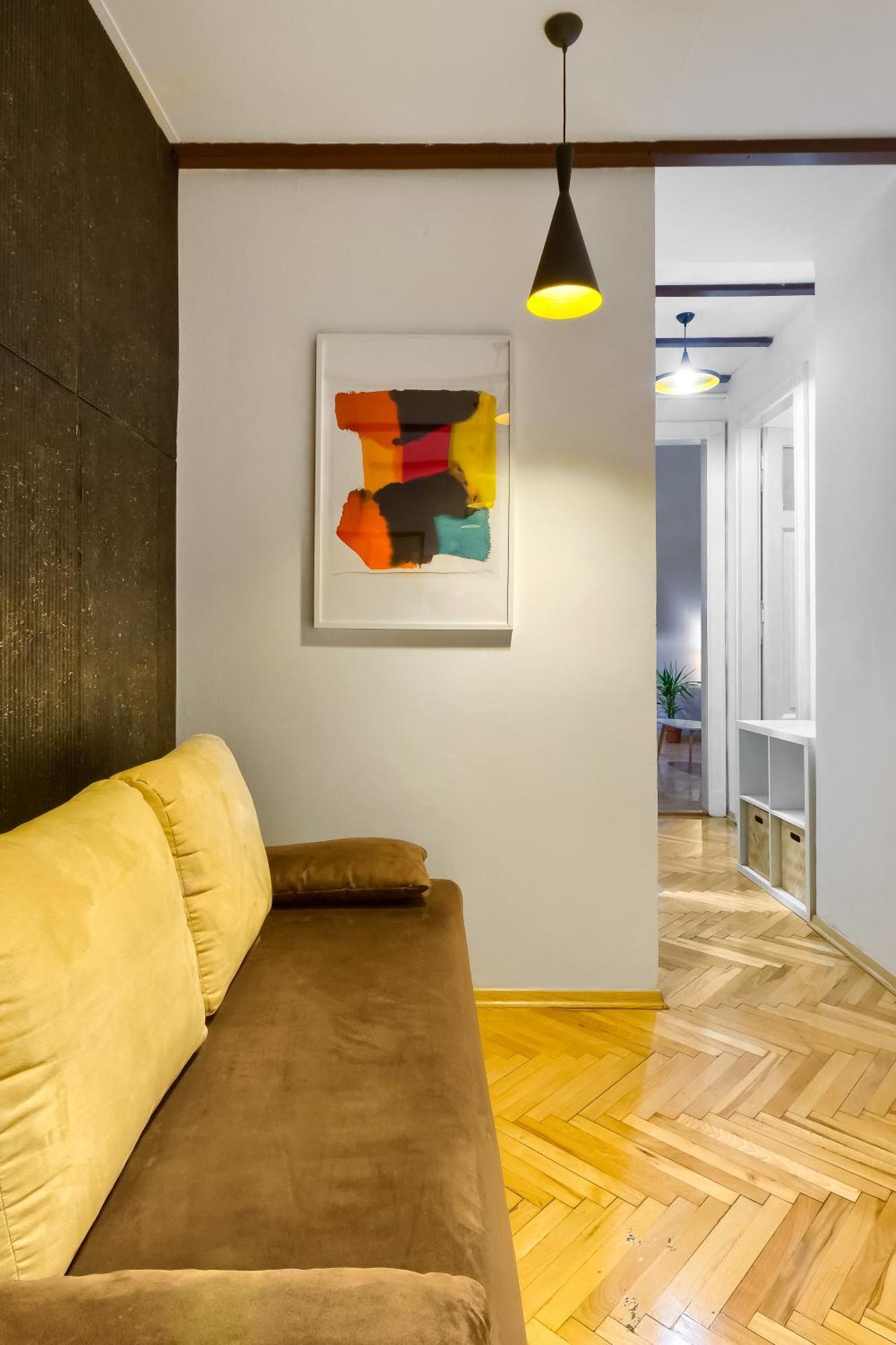Comfortable Apartments In The Old Town Of Krakov Exteriér fotografie