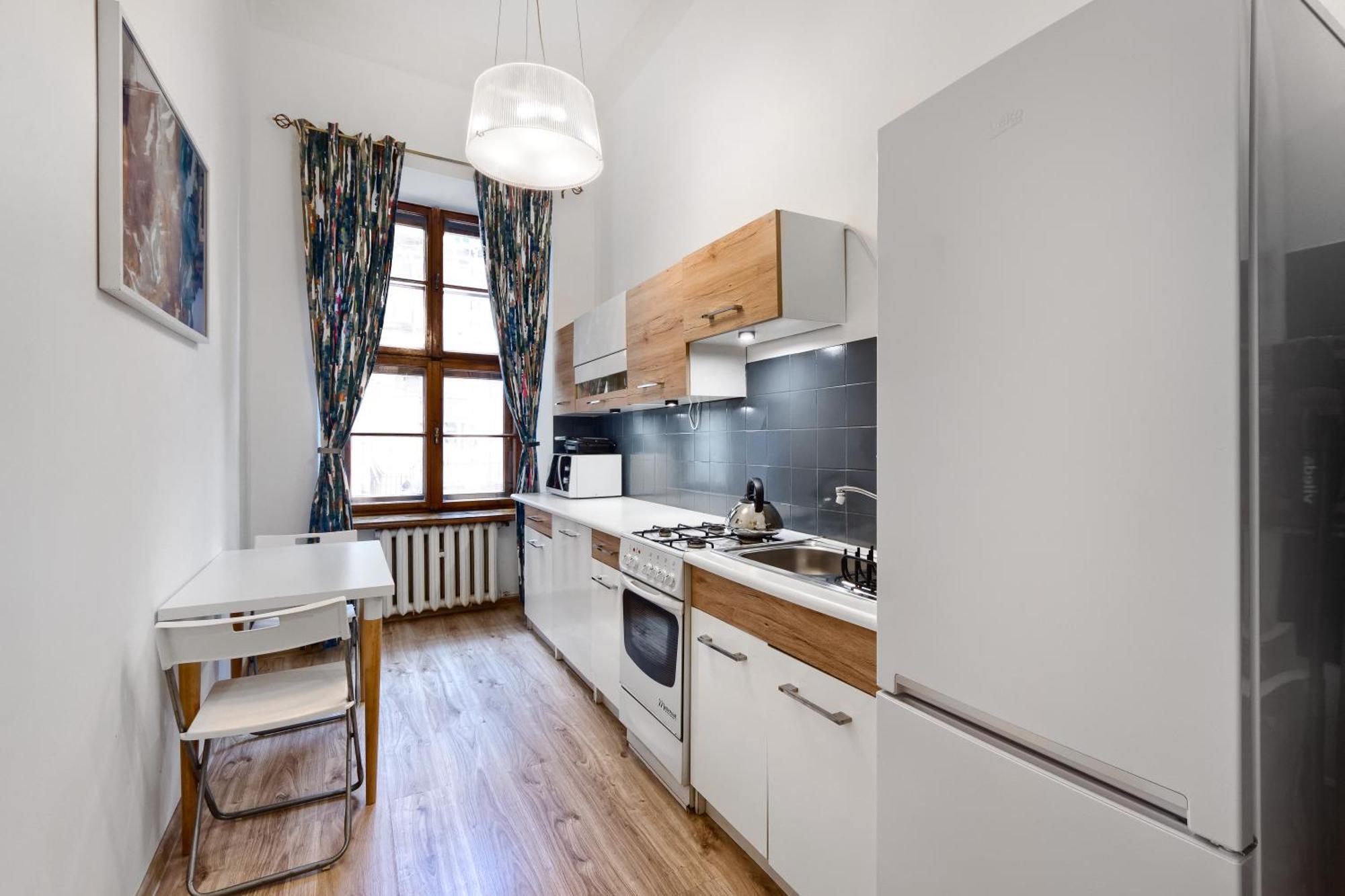 Comfortable Apartments In The Old Town Of Krakov Exteriér fotografie