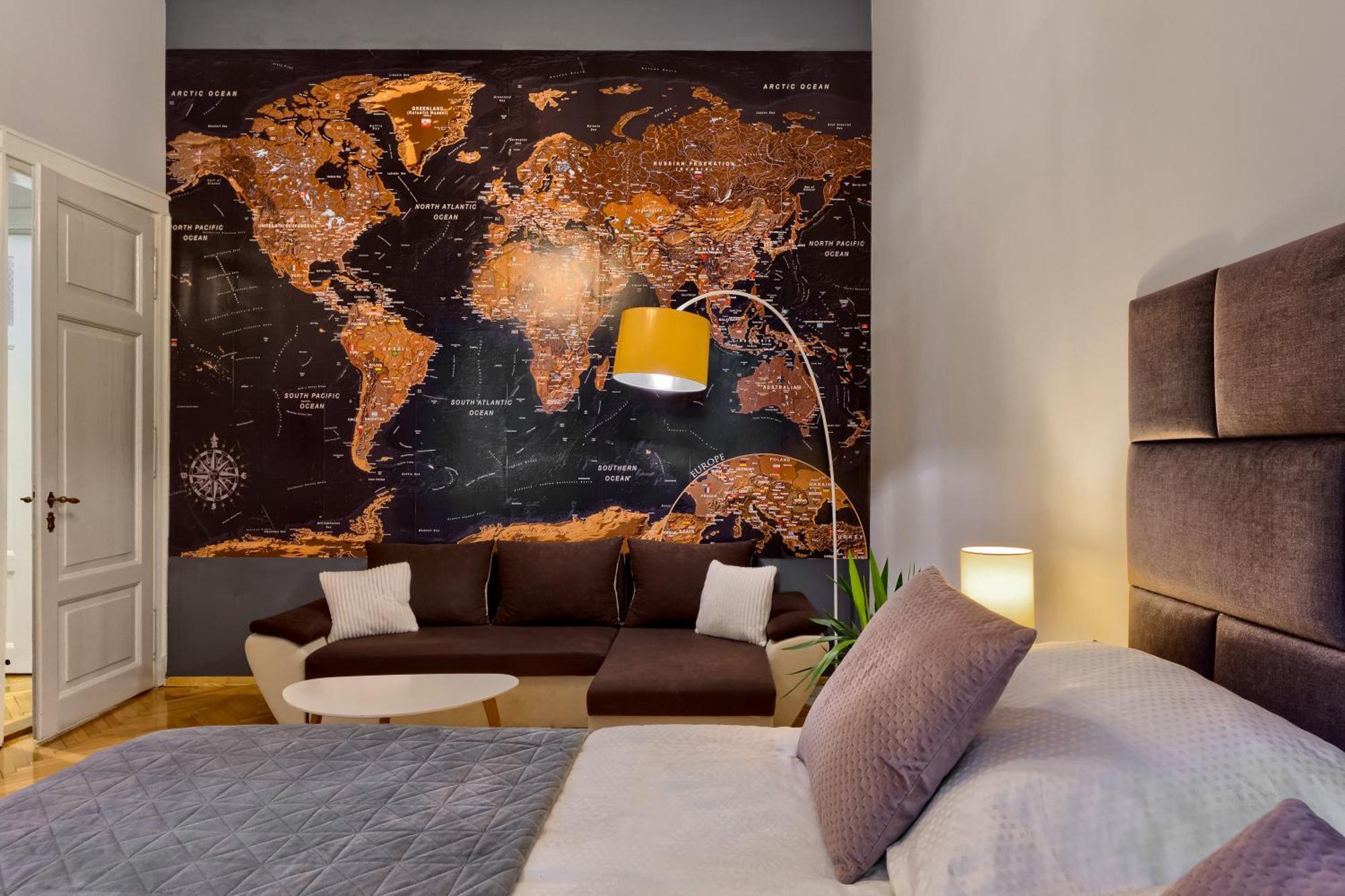Comfortable Apartments In The Old Town Of Krakov Exteriér fotografie